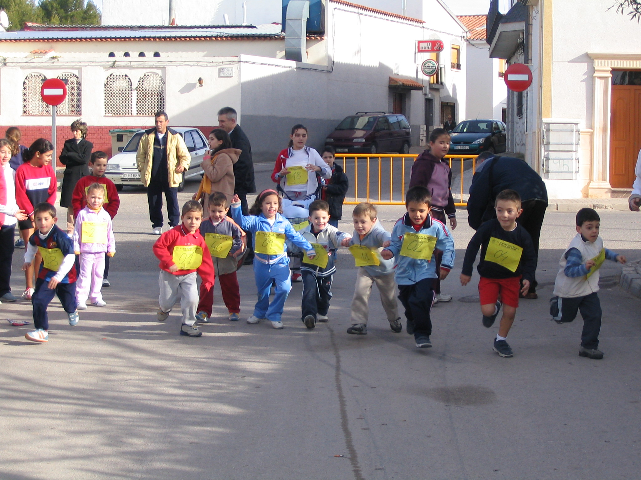 En este momento estás viendo Escuela Infantil «La Casita»