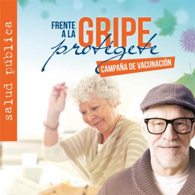 Lee más sobre el artículo CAMPAÑA DE VACUNACIÓN FRENTE A LA GRIPE