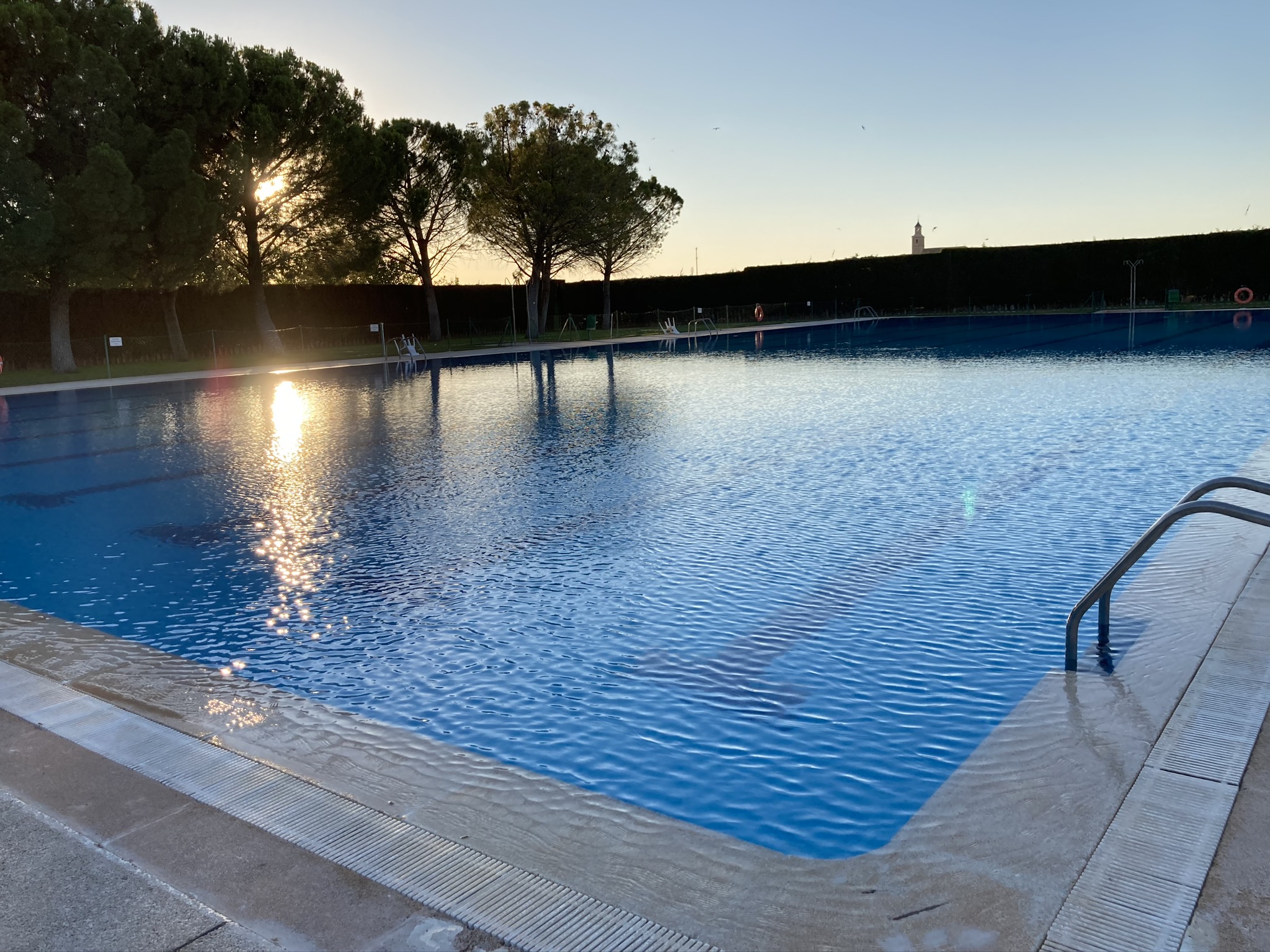 En este momento estás viendo Personal Piscina 2022