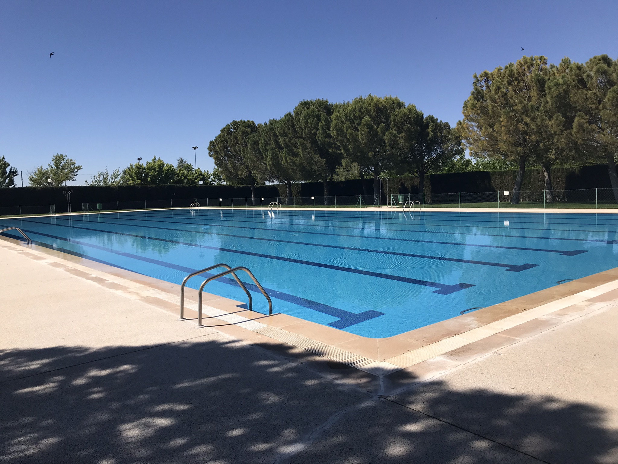 En este momento estás viendo Temporada Piscina 2022