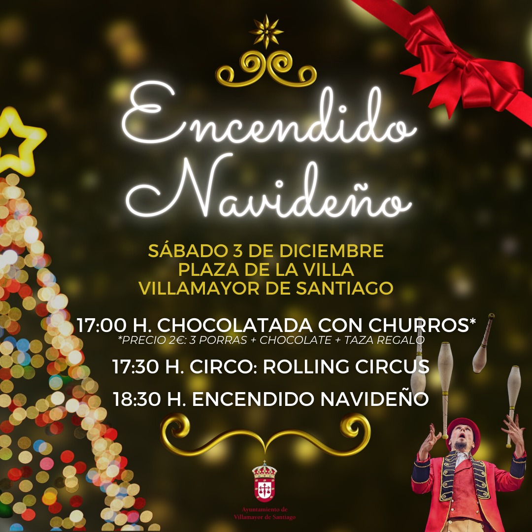 Lee más sobre el artículo Encendido Navideño