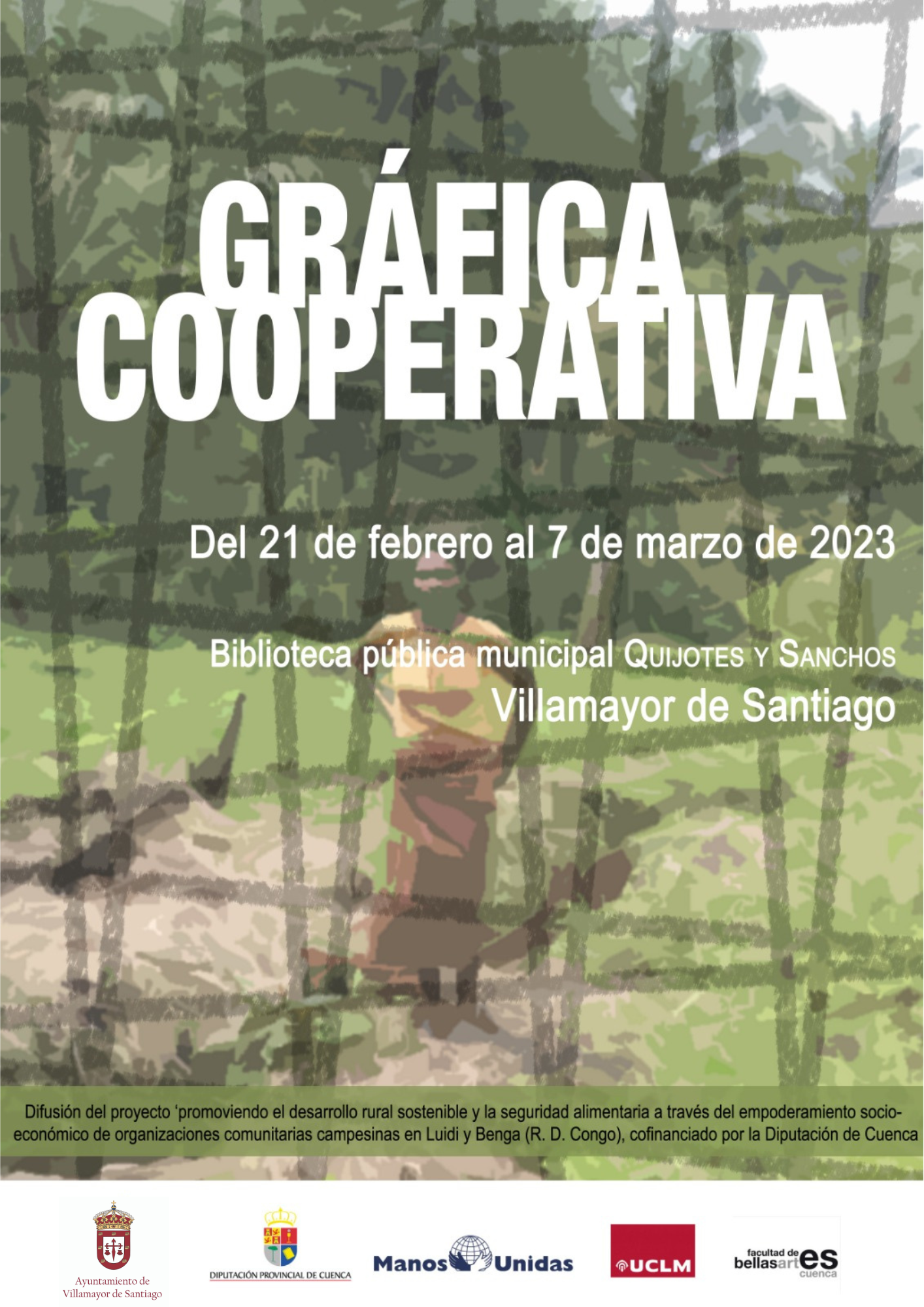 En este momento estás viendo Exposición Gráfica Coopetariva