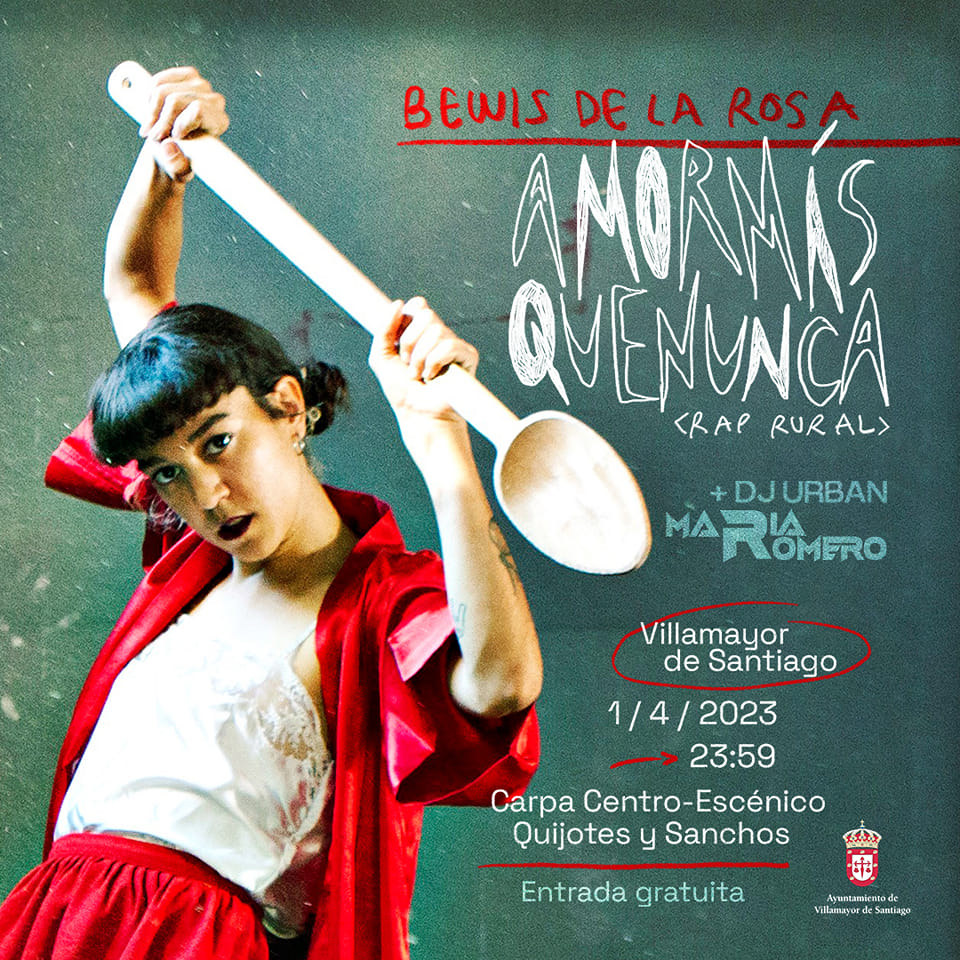 Lee más sobre el artículo Concierto Bewis de la Rosa