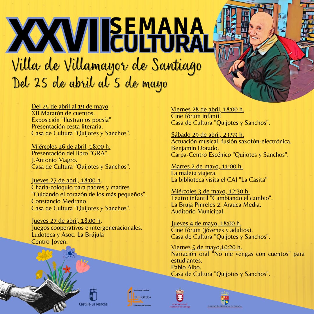 Lee más sobre el artículo Semana Cultural