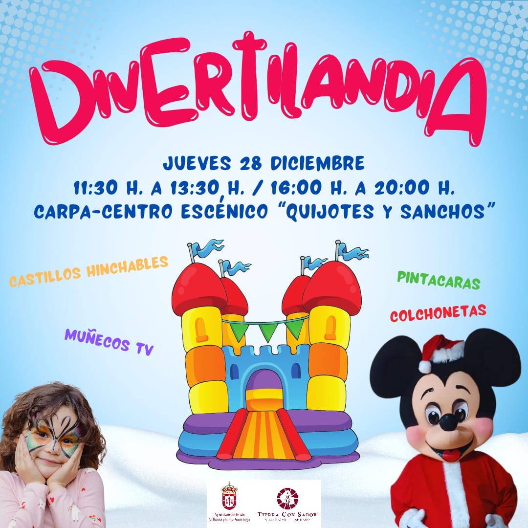 Lee más sobre el artículo Divertilandia
