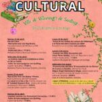 XXVIII Semana Cultural Villa de Villamayor de Santiago