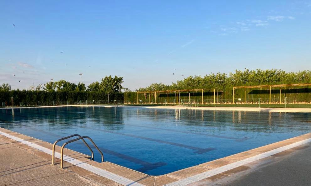 Lee más sobre el artículo Temporada de Piscina 2024