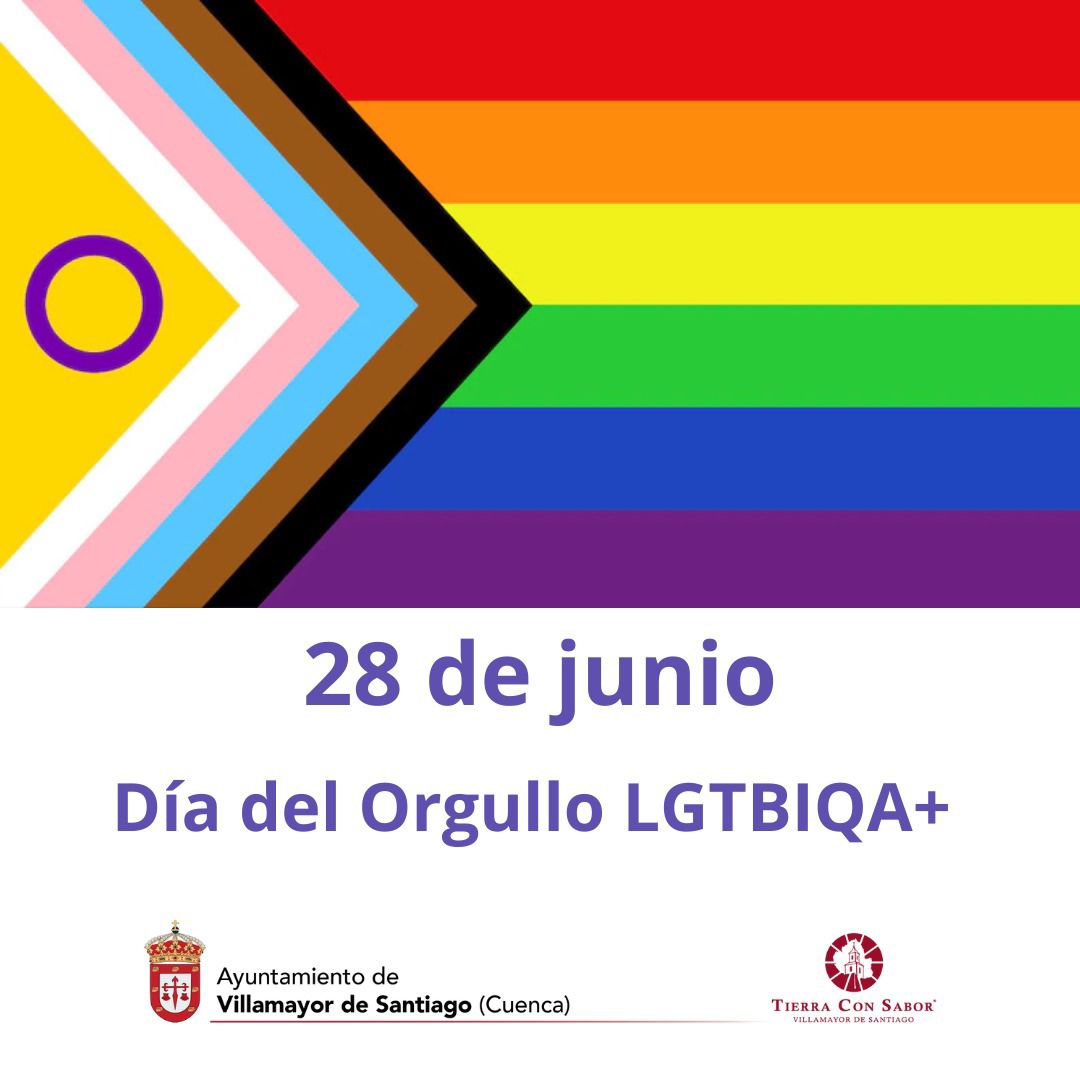 Lee más sobre el artículo Día del orgullo