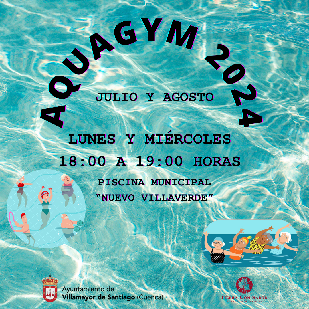 Lee más sobre el artículo Aquagym 2024