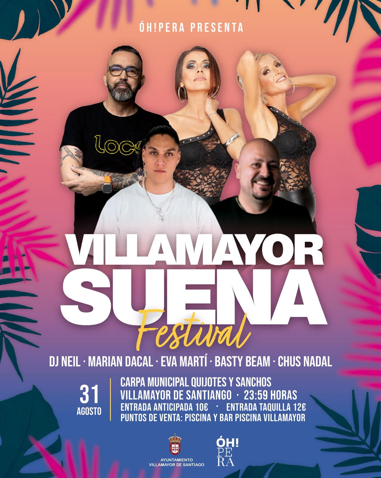 Lee más sobre el artículo Villamayor Suena 2024