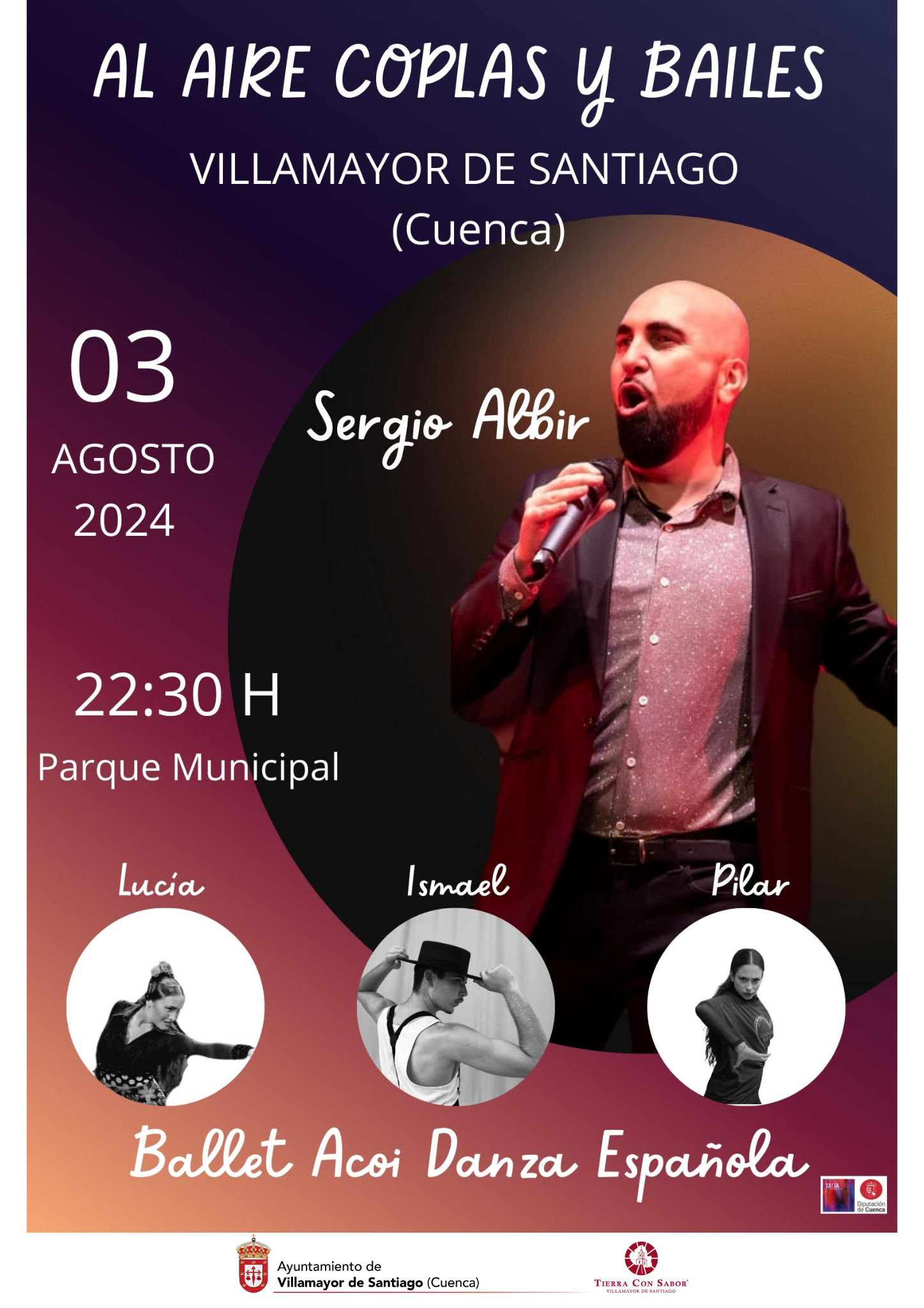 Lee más sobre el artículo Al Aire Coplas y Bailes