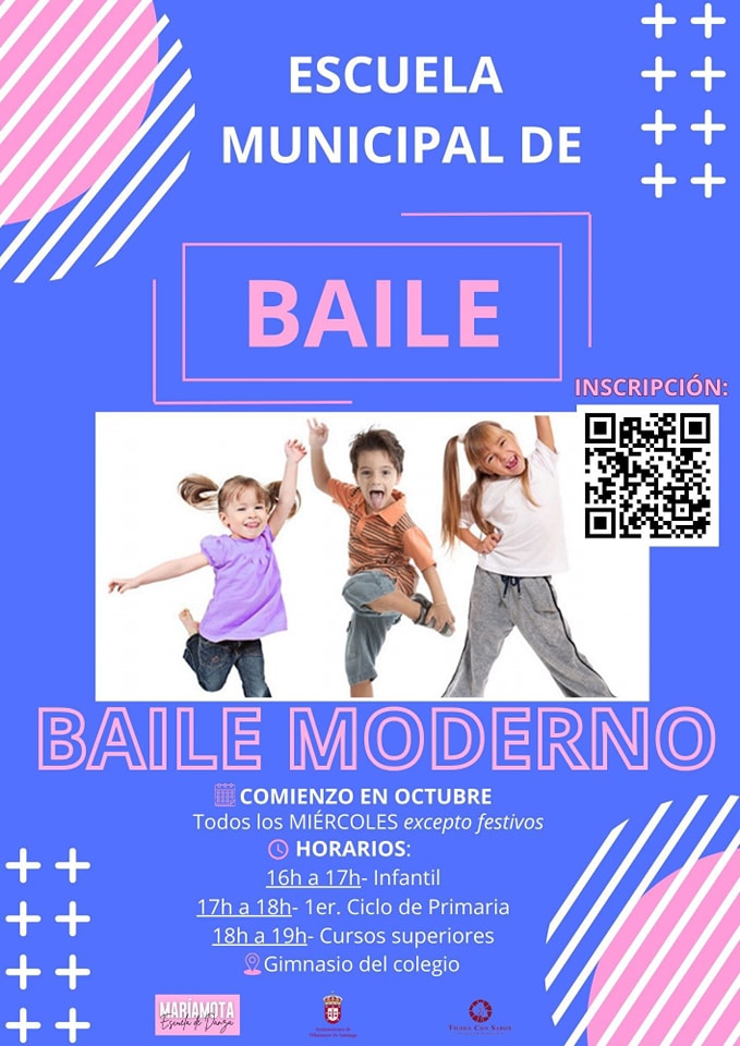Lee más sobre el artículo Escuela de Baile Municipal