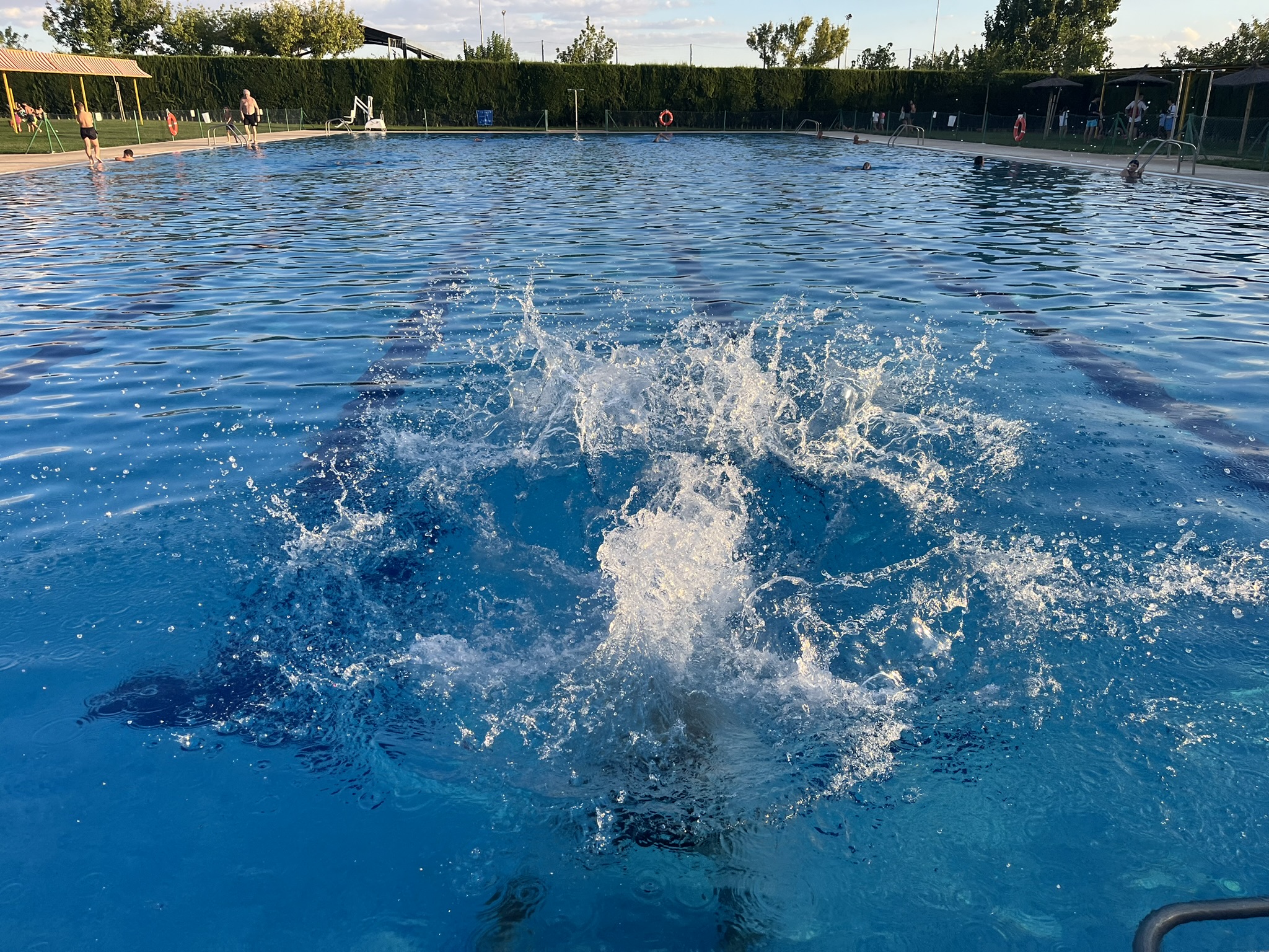 Lee más sobre el artículo Temporada de piscina 2025