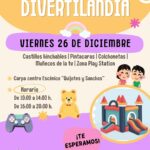 DIVERTILANDIA EN VILLAMAYOR