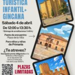 Visita turística Infantil + Gincana