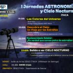 I Jornadas Astronomía y Cielo Nocturno Ítaca