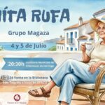 Obra de teatro «TIÍTA RUFA»