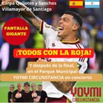 Final Mundial 2026 / España-Argentina