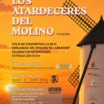 VI edición de Los Atardeceres del Molino
