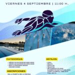 Competiciones de natación 2026