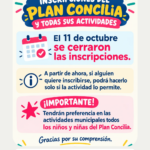 📢 Información importante📢