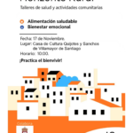 Horizonte Rural: talleres de salud y actividades comunitarias